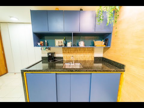 Remax Super - Kit de 22 m² à Venda no Edifício Atlanta Center, Quadra 303, Sudoeste - Brasília/DF