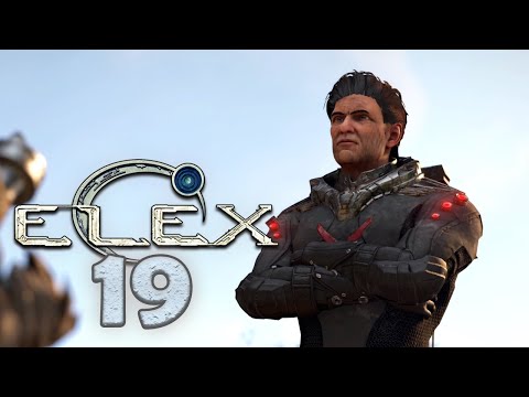 Let's Play ELEX: Folge 19/25 [PC Gameplay/Deutsch] 🔷 Harley, der Nicht-Motorrad-Fahrer