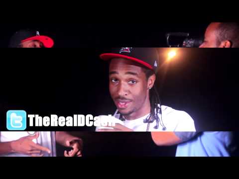 D. Cash - Real Recognize Real ft. Vito Behind The Scenes