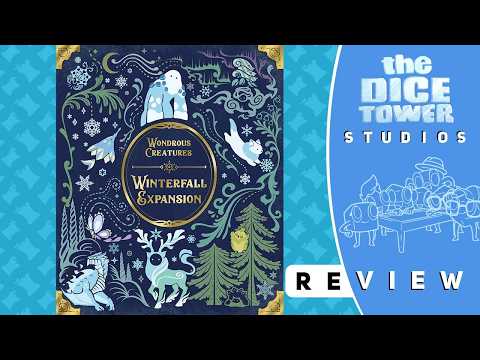 Wondrous Creatures: Winterfall Expansion Review: Let it Snow