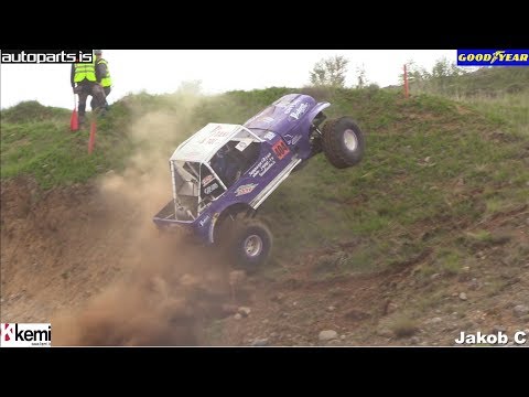 Formula Offroad Iceland, Egilsstaðir 2018! Eðvald Orri Guðmundsson - Pjakkurinn