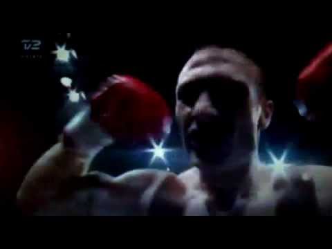 Rudy Markussen VS Dejan Ribac