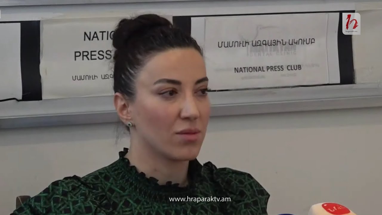 Սիրանուշ Սահակյանը՝ Արցախի գերեվարված ղեկավարության հարցազրույցի մասին