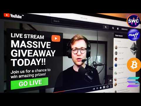 Bitunix / Quadzilla MASSIVE GIVEAWAY BONANZA!!!