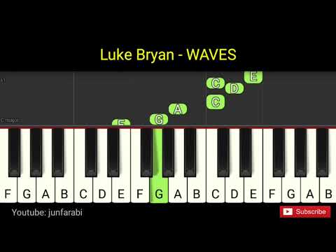 Waves - Luke Bryan