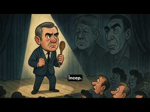 11 SKETCHES AND JOKES with Dem Rădulescu 🎭 Subtitled Romanian Radio Theatre