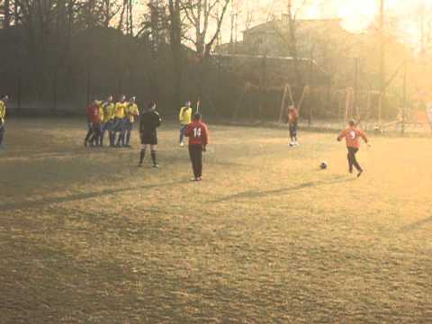 Sparing: Niwy Brudzowice -  Piliczanka Pilica