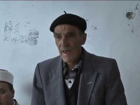 Takim ne fshatin Qerret me rastin e nates se Miraxhit.