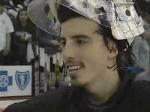 Flyers/Penguins Handshake Line 2008