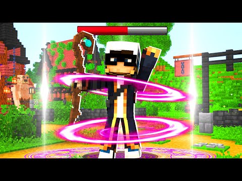 HO CREATO LA MAGIA DI CURA - VITA IN CITTÀ 2 - MINECRAFT Ep 44