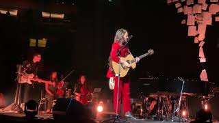 Sara Bareilles - Eyes on You - 10-13-2019