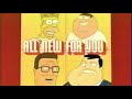 Animation Domination Commercial Including The Simpsons Family Guy And King Of The Hill 2009