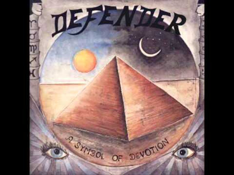 Defender - A Symbol Of Devotion 1989 full EP