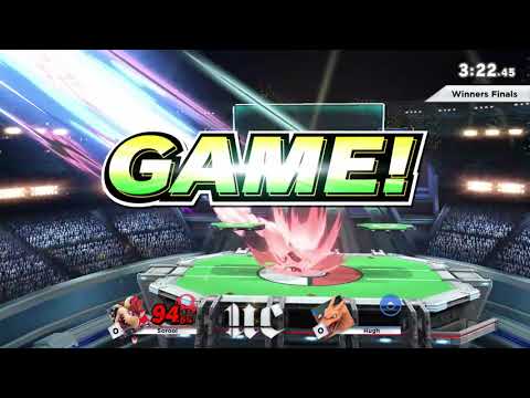 SSB 204 Winners Finals - Sorool (Bowser) vs Hugh (Pokemon Trainer)