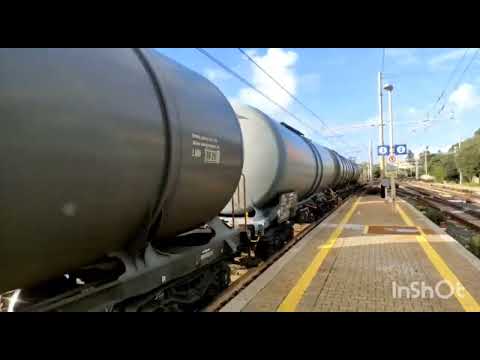 Treni a Genova Nervi