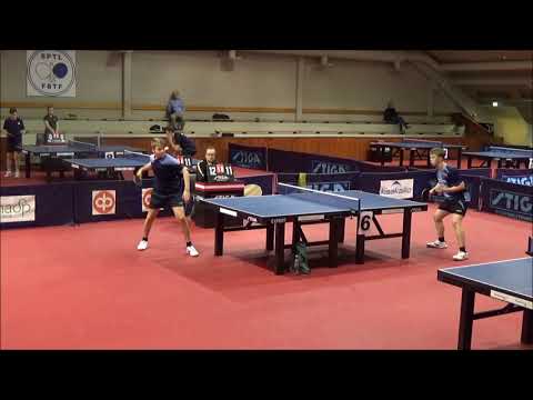 HAKASTE Lauri - KUJALA Henri (Junioreiden SM 9-10.3.2019)