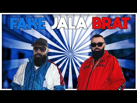 Lažni Jala Brat (Pretvaram se da sam Jala) *Prank*