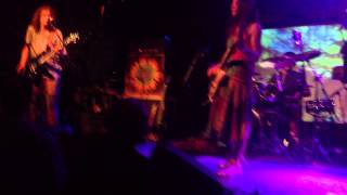 Ozric Tentacles - Sniffing Dog (Live Brooklyn, NY)