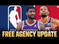 NBA Free Agency: Latest surrounded Kevin Durant and Deandre Ayton | CBS Sports HQ