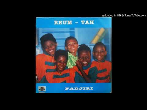 Rrum-Tah - Djoya Guy Bolivar (Belgium, 1989)