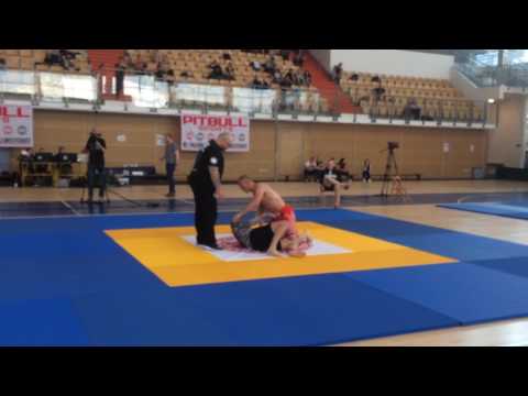 Oskar Piechota vs Kristian Popov ADCC European Trials