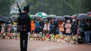 Norwegen trauert um König Harald V, Kronprinz Haakon wird König