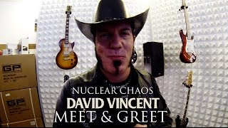 Nuclear Chaos -  David V Meet & Greet