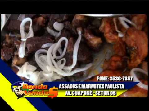 Assados e Marmitex Paulista
