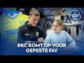 ?? RKC Waalwijk komt op voor gepeste Fay ? | Voetbal Geeft
