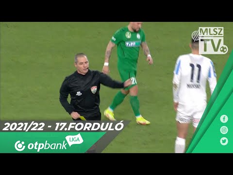 MTK Budapest – Paksi FC | 1-4 | (1-2) | OTP Bank Liga | 17. forduló | MLSZTV