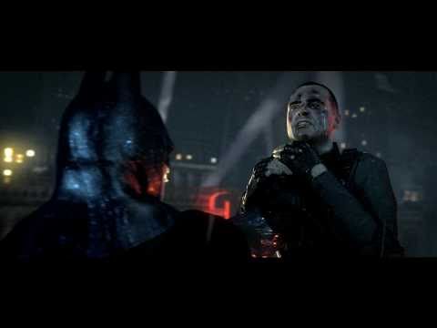 Hugo Strange - Batman: Arkham City