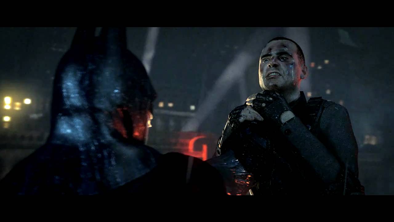 Hugo Strange - Batman: Arkham City - YouTube