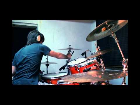 Britney Spears - Hold It Against me - DRUM REMIX!! cover
