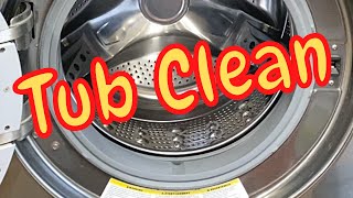 How to Clean a Front Load Washing Machine with Vinegar, Baking Soda, and Plink | Basic Life Skills