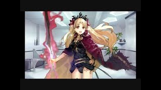 【FGO】宝具５エレシュキガルの性能見ながらイベント周回