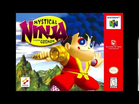 (Genesis Remix) Mystical Ninja Starring Goemon - Gorgeous Musical Castle Part 2