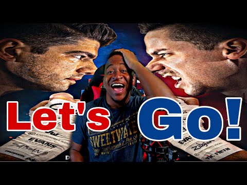 @COOP3RDRUMM3R Vs @Cobus: Epic Drum Battle - Drummer Reaction!