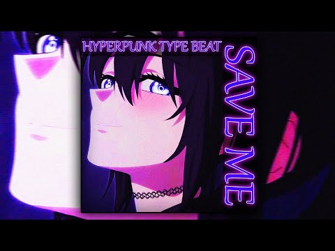 [FREE] HYPERPUNK X POP PUNK TYPE BEAT - "Save Me" | ALTERNATIVE ROCK TYPE BEAT | 2023 BEAT