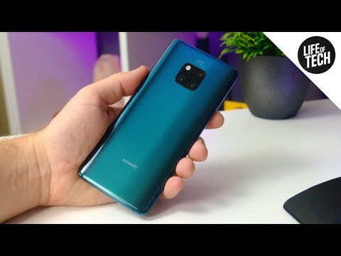 Still Worth It? Huawei Mate 20 Pro Review 2019 (Plus Camera Samples) | UK