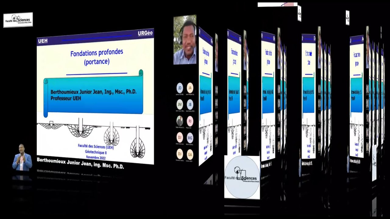 Fondations Profondes - Introduction