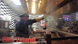 Las Vegas Ellis Island and Formula One