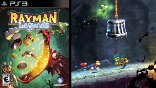 Vidéo Rayman Legends