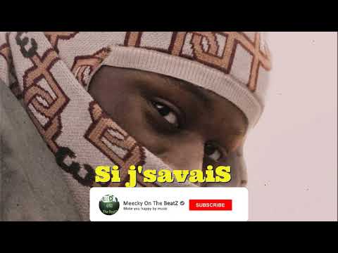 (FREE)Tiakola x Rsko Type Beat "SI J'SAVAIS" |Mélodic drill | Instru Rap