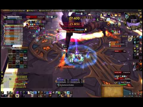 Northwind vs Garalon Heroic 25m PoV Shadow Priest