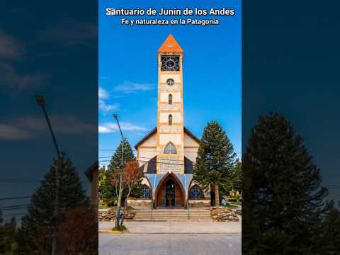 Santuario de Junín de los Andes: fe y naturaleza en la Patagonia