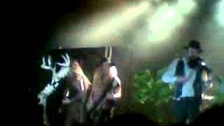 Korpiklaani (at Pagan Fest 2011) - Iron Fist Live