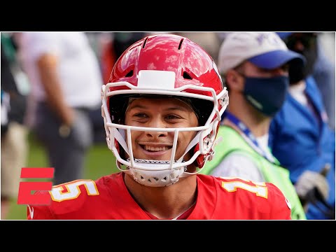 現在談論派屈克·馬霍姆斯是史上最佳（GOAT）是否言之過早？| Keyshawn, JWill & Zubin (Is it too early for the Patrick Mahomes-GOAT conversation? | Keyshawn, JWill & Zubin)