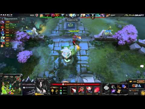 eHug -vs- Root, BTS Americas, game 1