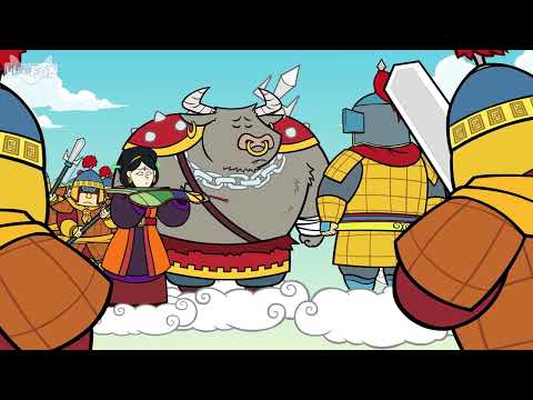 Journey to the West 79 The Mountain of Flames