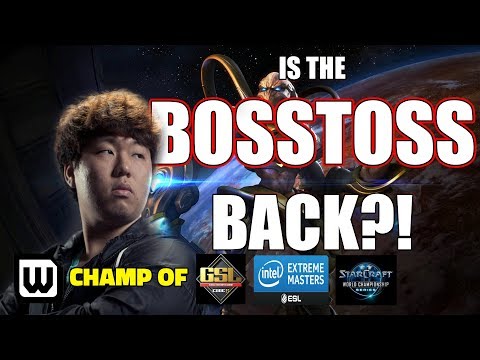 Starcraft 2: THE BOSSTOSS MC